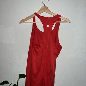 Lululemon Swiftly Tech Racerback size 8